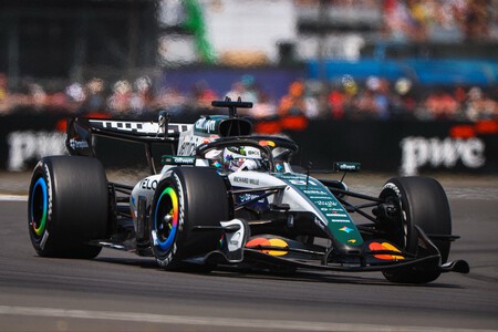 Piastri Silverstone F1 2026