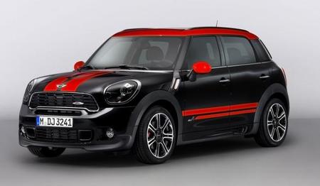 MINI John Cooper Works Countryman