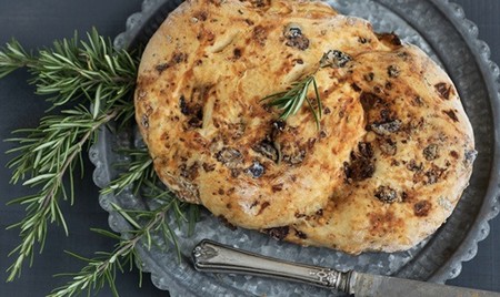 Fougasse