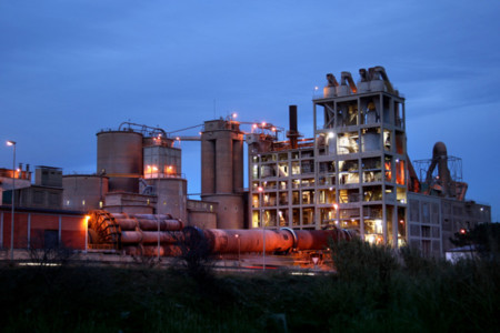 Se consigue fabricar cemento a partir de dióxido de carbono