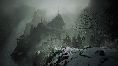 El terror que he sentido en la mansión Beneviento de Resident Evil Village no tiene nada que envidiarle al pasillo de P.T.