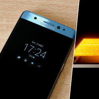 Samsung logró 27 horas de pantalla con su batería de 20.000 mAh. Solo hubo un fallo: el prototipo se volvió peligroso