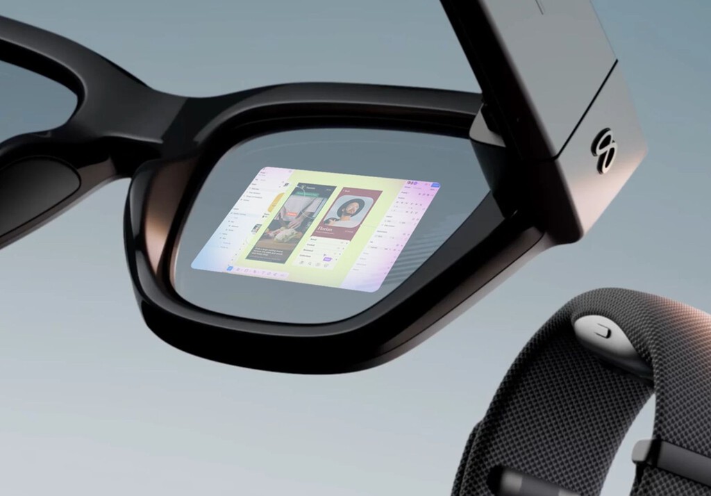 Las gafas inteligentes ahora tienen una pantalla integrada. Y también un enemigo: Europa y su normativa de baterías reemplazables