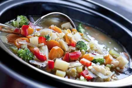 Frente al fast food, más slow cooking