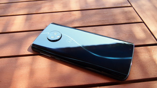 Moto G6 Plus