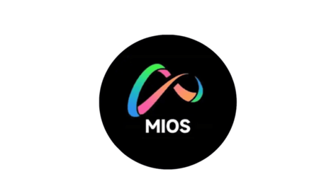 Mios Xiaomi Sistema Operativo