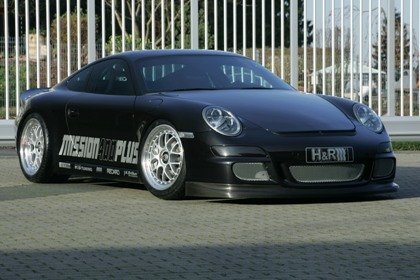Porsche 997 1054 CV