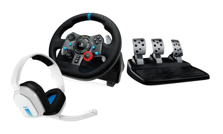 Logitech G29