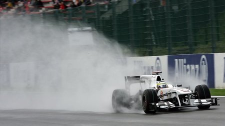 GP de Bélgica de Fórmula 1: Pedro de la Rosa no pasa de la Q1