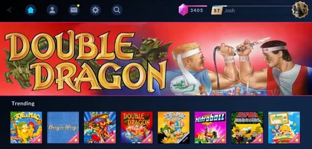 Antstream, el Netflix de lo retro, logra financiarse en KickStarter a diez días para que finalice su campaña