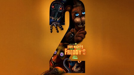 Resena Five Freddy S Dos Pelicula