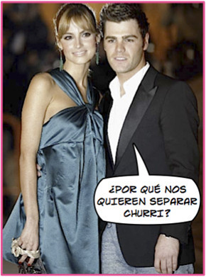 Fonsi Nieto y Ariadne Artiles desmienten su ruptura