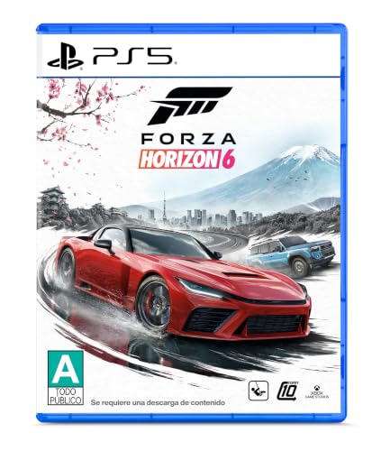 Forza Horizon 6 - PlayStation 5