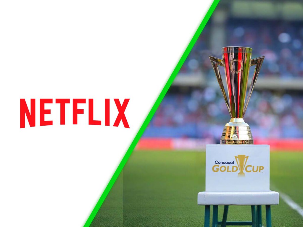 Netflix le acaba de dar un golpe a Televisa: transmitirá partidos de México en 2027