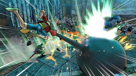 Lucci, Kuzan, Sanji y Usopp también quieren su minuto de gloría en One Piece: Pirate Warriors 3