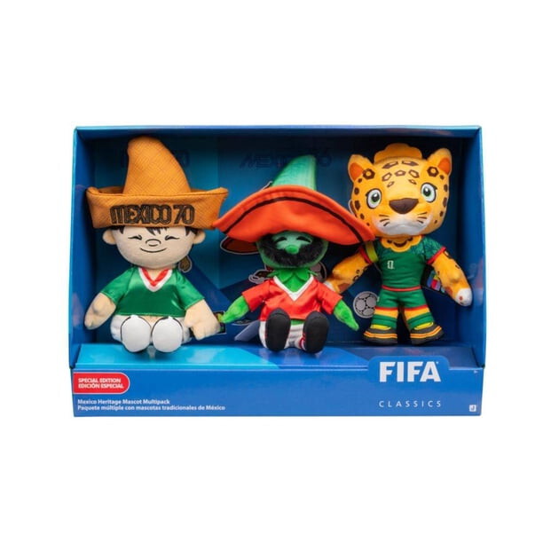 Desde la Copa del Mundo hasta la mascota de México 70: dónde comprar ...