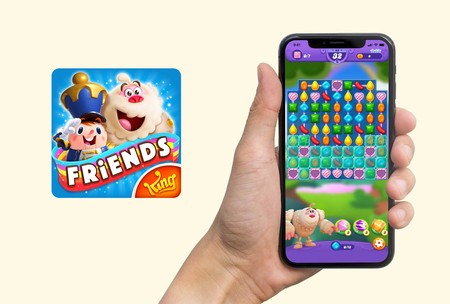 Candy Crush Friends Saga para Android e iOS: los personajes en 3D llegan por primera vez a la franquicia