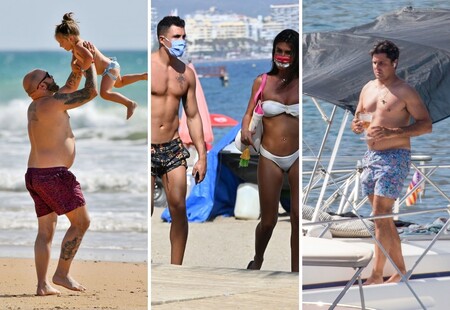 La gran mentira del verano: estos son los famosos que pactan sus robados con los paparazzis (y el pastizal que pueden llegar a ganar)