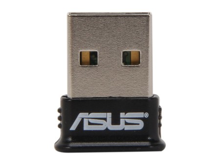 Adaptador USB Bluetooth 4.0 Asus BT400 por 5,80 euros