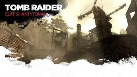 'Tomb Raider' recibirá pronto un pack de mapas multijugador en Xbox 360
