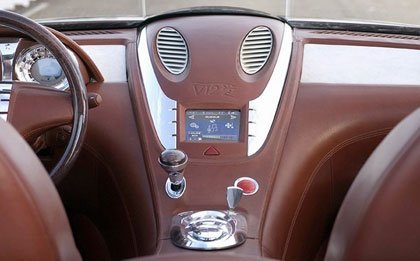 Peugeot 907 V12 Concept