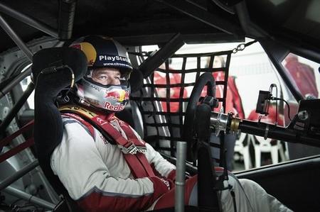 Sébastien Loeb, cauto pero con ganas: "voy a dar lo mejor de mí mismo para ganar"