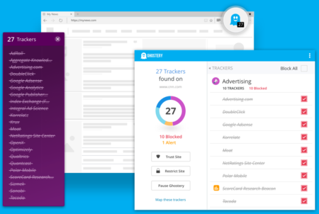 El navegador Cliqz compra Ghostery para posicionarse como alternativa para proteger tu privacidad