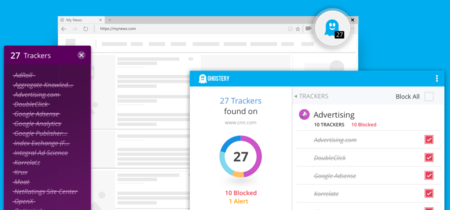 El navegador Cliqz compra Ghostery para posicionarse como alternativa para proteger tu privacidad