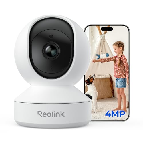 Reolink 2K Camara Vigilancia WiFi Interior