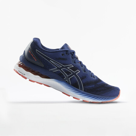 Zapatillas Running Mujer Asics Gel Ziruss 6 Azul