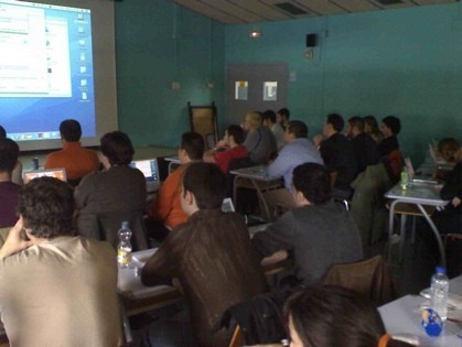 Nuevo evento de la CampusMac: nanoCampusMac