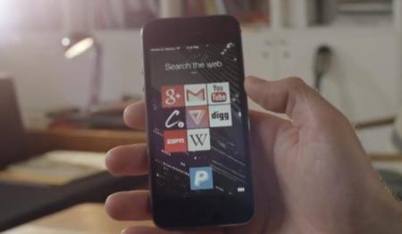 Opera Coast llega al iPhone