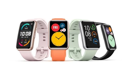 El nuevo reloj de Huawei a precio de chollo hoy en Amazon: llévate un Watch Fit por 89 euros con envío gratis [Agotado]