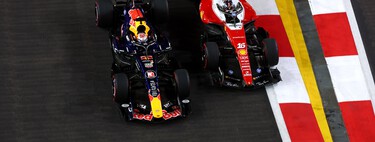 Max Verstappen consigue su primera victoria en Singapur y Kimi Antonelli podría ser campeón en la próxima carrera 