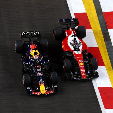 Verstappen Singapur F1 2026