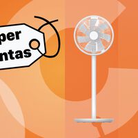 Amazon rebaja el ventilador de pie Xiaomi Mi Smart Standing Fan 2 Lite casi a su precio mínimo y lo deja en menos de 60 euros 