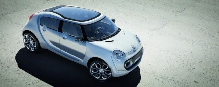 Citroën C-Cactus Concept