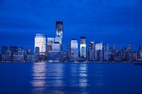 Así es el nuevo complejo del World Trade Center de Nueva York