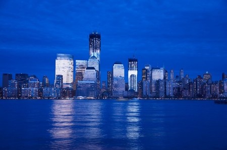 Así es el nuevo complejo del World Trade Center de Nueva York