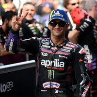 Jorge Martín rompe su silencio sobre su fichaje por Yamaha: "Fichar por Aprilia también parecía un desastre y voy líder" 