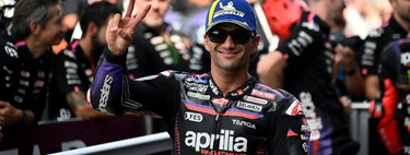 Jorge Martín rompe su silencio sobre su fichaje por Yamaha: "Fichar por Aprilia también parecía un desastre y voy líder" 
