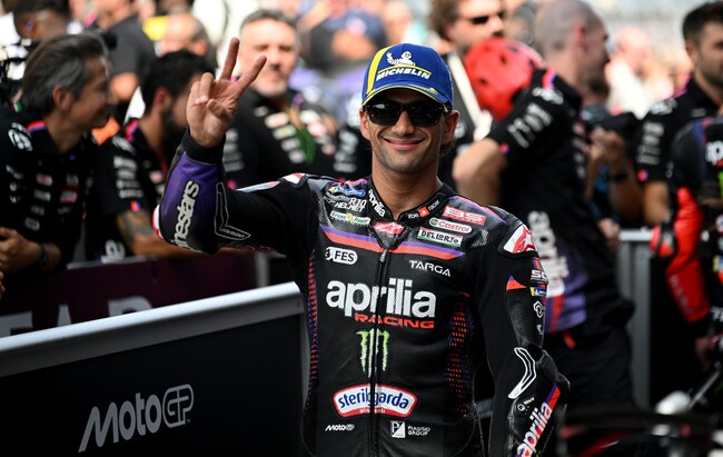 Jorge Martin Silverstone Motogp 2026