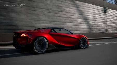 Honda Vision Gran Turismo 2
