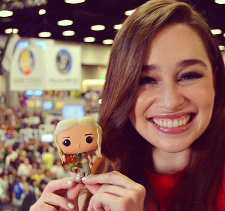 La Comic-Con, lo que viene siendo actores divirtiéndose como niños