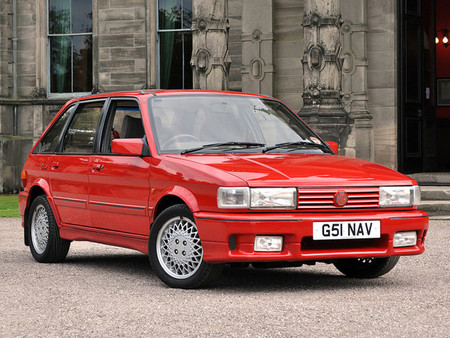 MG Maestro