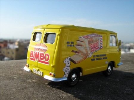 Sava J4 Bimbo Maqueta