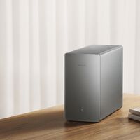 El NAS de Xiaomi ya es oficial: qué discos duros son compatibles, cuántos puertos tiene y cómo son 