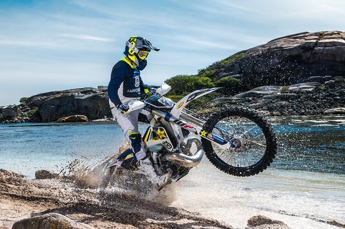 Siete ventajas de practicar offroad que te hacen un motorista más seguro en carretera