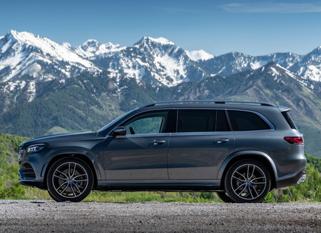 Mercedes Benz Gls 2020 Precio Mexico 11