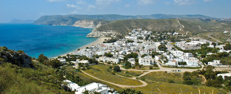 Agua Amarga
